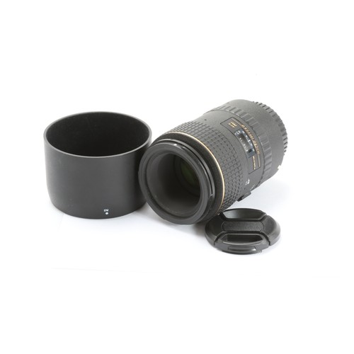 Tokina 100 pro - at-x, 2,8/100