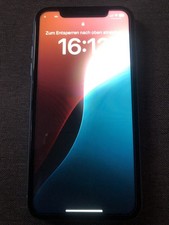 iPhone XR 64 GB iOS 18.7.1 Blau - 93%