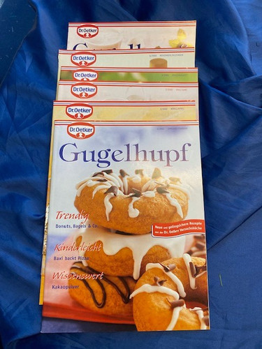 Oetker gugelhupf rezepte - dr.,