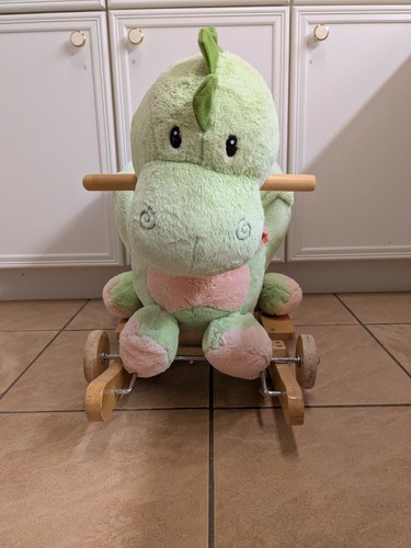 Schaukeltier dino rutschetier - dino,