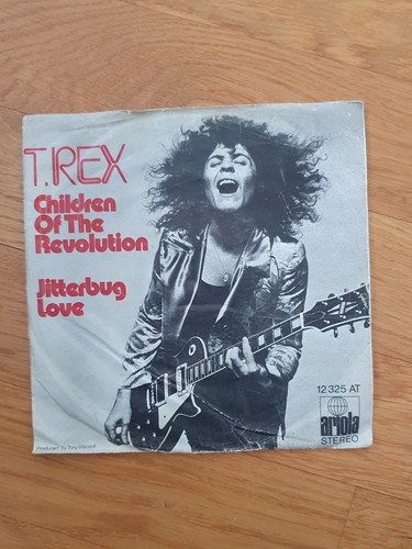 Rex marc bolan children of - marc,