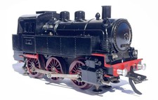 Zeuke Tenderlokomotive T48 mit