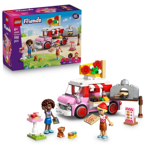 Lego friends 42694 pizzawagen - lego,