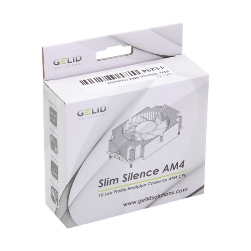 Gelid low profile slim - gelid,