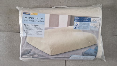 Nackenstützkissen beige