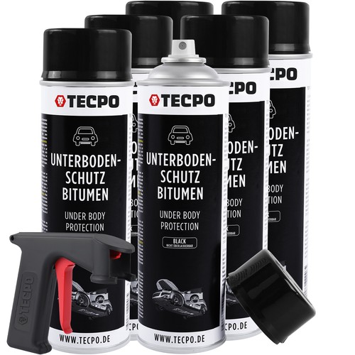 500 unterbodenschutz - 6x, ml