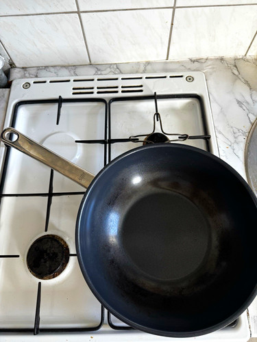 Silit wok style pan - wok,