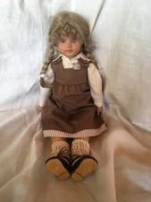 Künstlerpuppe Rothkirch Puppe