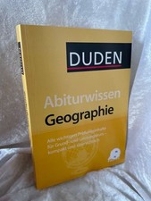 Duden Abiturwissen Geographie