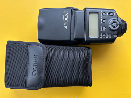 Canon speedlite 430ex - canon,