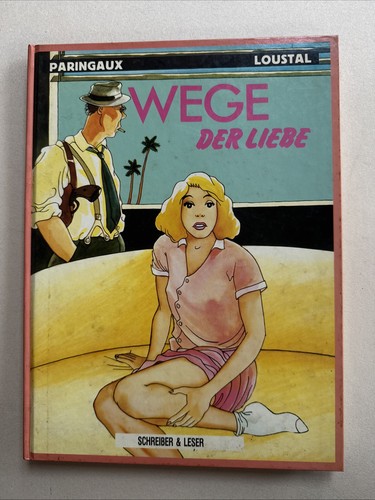 Paringaux loustal wege der - paringaux,,