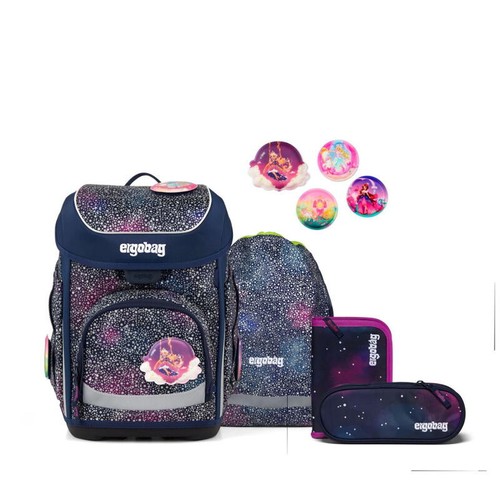 Ergobag schulranzen set - ergobag,