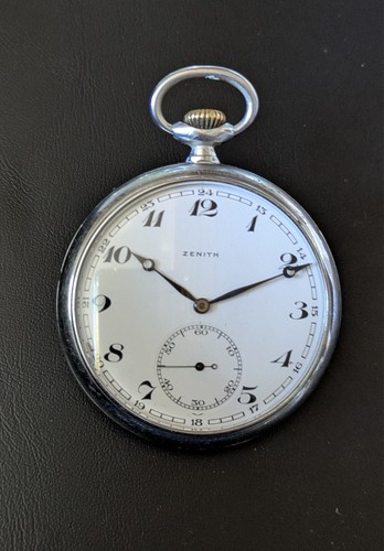 Taschenuhr zenith cal - taschenuhr,