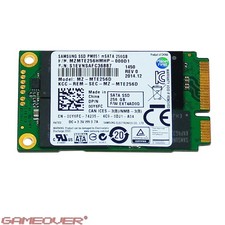 🔴 Samsung 256GB mSATA SSD