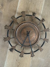 Selva vintage wanduhr aus - selva,
