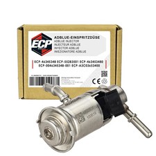 AdBlue Injektor Einspritzdüse