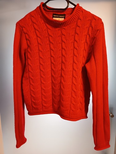 Designer pullover gerry ross - designer,