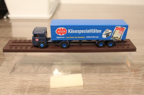 Brekina büssing koffer - büssing, ls