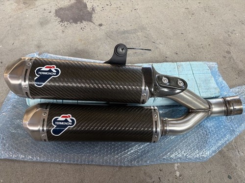 Termignoni auspuff - termignoni,