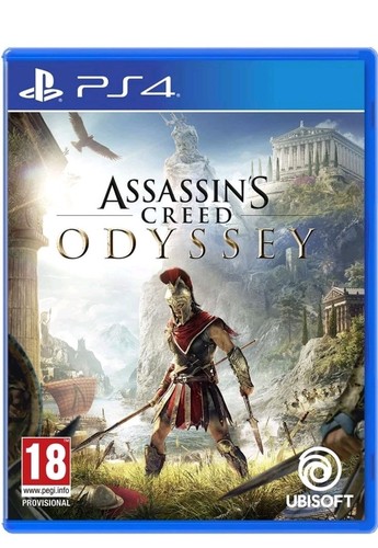 Assassin creed odyssey - odyssey,