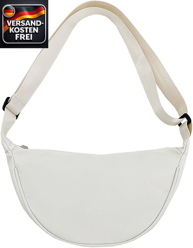 Nylon kreuzbody tasche damen - nylon,