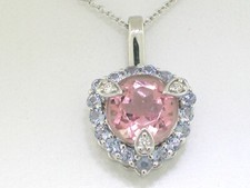 Morganit Anhänger 750