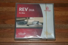 NEU OVP Iomega Rev Disk 70 GB