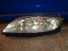 Mazda 6 GG Stufenheck Xenon