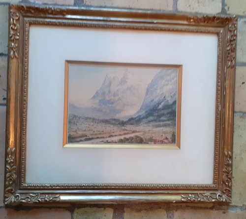 Malerei aquarell x - aquarell,