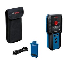 Bosch Leitungssucher Ortungsgerät Multidetektor GMS 120-27 inkl. Akku + Kabel