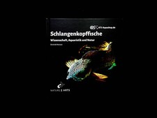 Schlangenkopffische Wissenschaft, Aquaristik und Natur - Dominik Niemeier