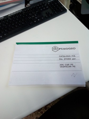 Katalog ersatzteile dreirad - ersatzteile,