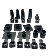 Carrera Digital 132 / 124 / Evolution Stützen Set (24Teile) NEU Bahn Zubehör