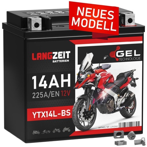 Langzeit ytx14l gel - langzeit,