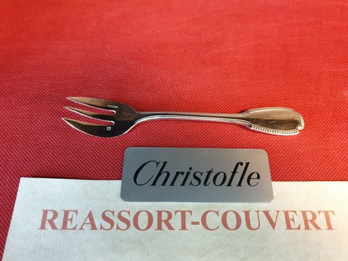 Austerngabel christofle - austerngabel,