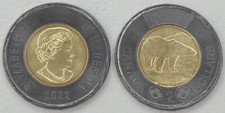 Kanada / Canada 2 Dollars