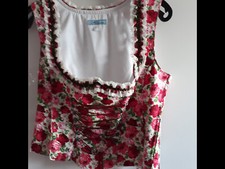 Trachten Corsage von Lola