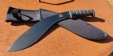 PUMA TEC Kukri Machete schwarz