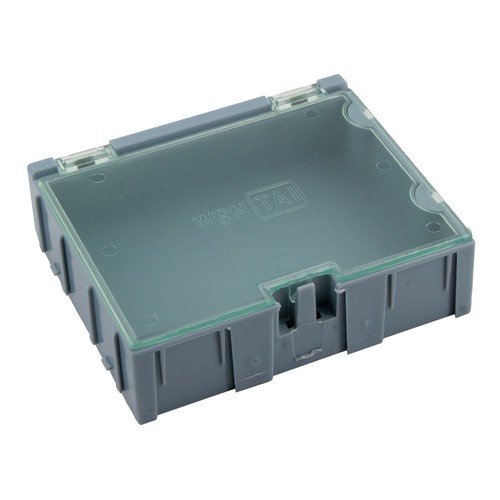 Leer container box für - 1x,