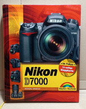 Nikon D7000  / Markt+Technik