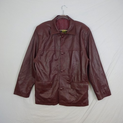 Sams lederjacke größe - sams,