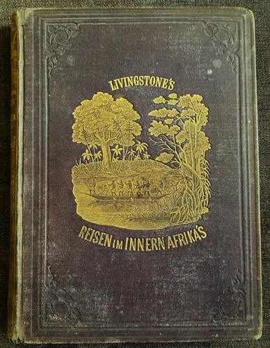 1868 david livingstone - david, Ältere