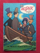 Mosaik Nr 87 Originalheft