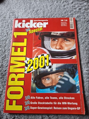 Kicker sonderheft spezial - sonderheft,