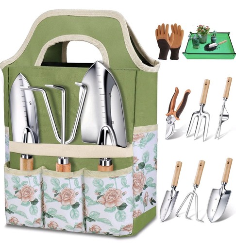 Gartenwerkzeug set tlg - set, 9-tlg