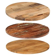 Rund Tischplatte Ø40-90cm