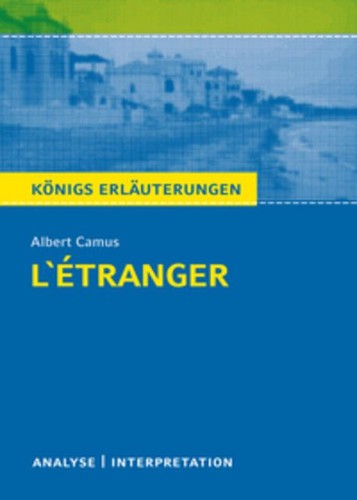 étranger der fremde von - der,