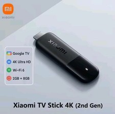 Xiaomi Mi TV Stick 4K 2nd Gen