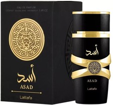 Lattafa Asad Eau de Parfum EDP