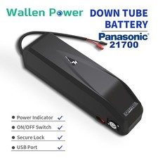 52V 48V 13Ah EBike Akku